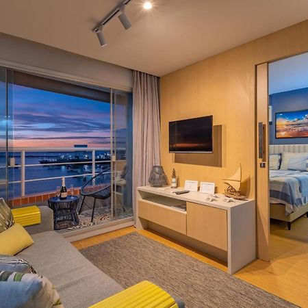 Flat Novo Beira-Mar Fortaleza - Yacht Coast Mucuripe Appartement Buitenkant foto