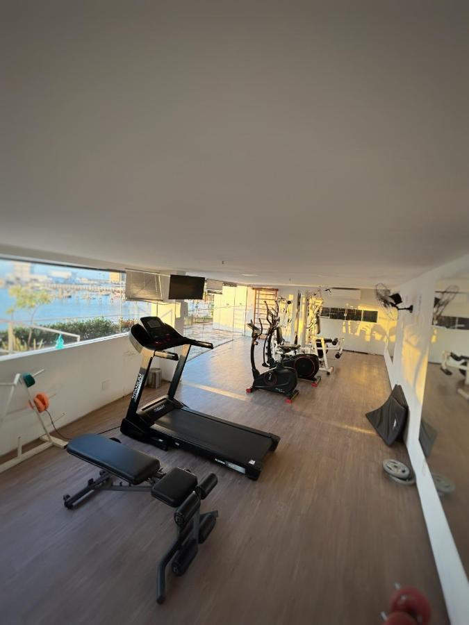 Flat Novo Beira-Mar Fortaleza - Yacht Coast Mucuripe Appartement Buitenkant foto