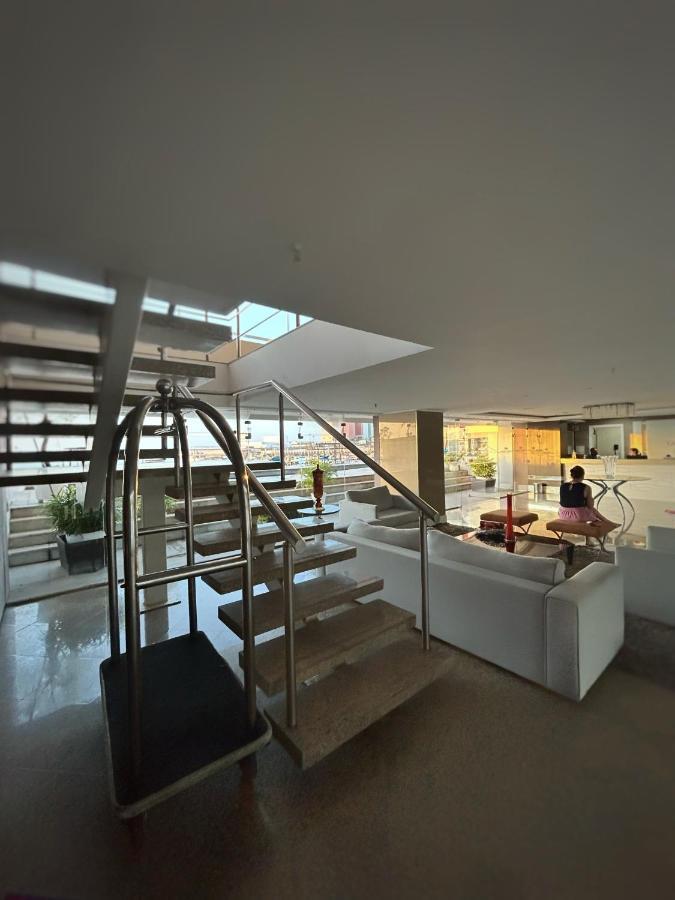 Flat Novo Beira-Mar Fortaleza - Yacht Coast Mucuripe Appartement Buitenkant foto