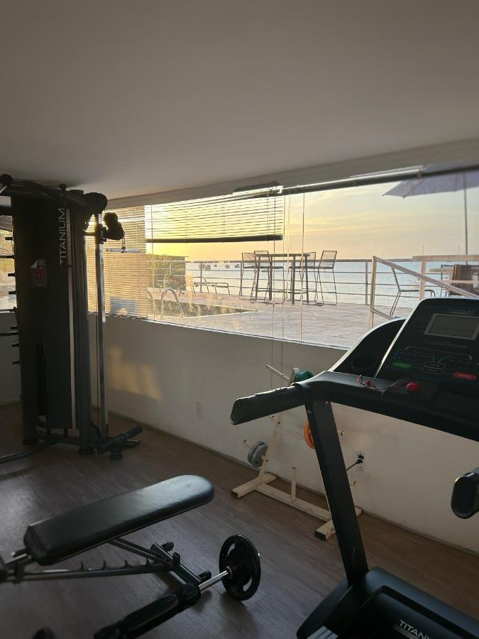 Flat Novo Beira-Mar Fortaleza - Yacht Coast Mucuripe Appartement Buitenkant foto