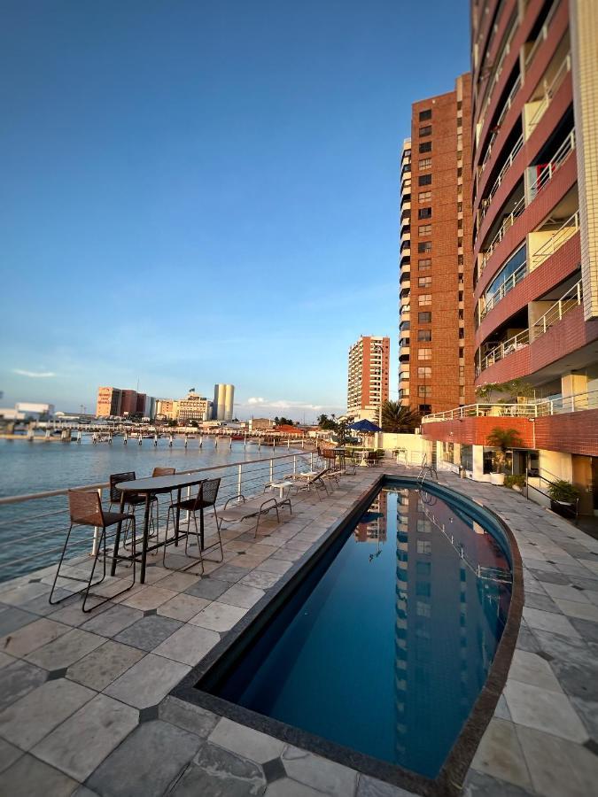 Flat Novo Beira-Mar Fortaleza - Yacht Coast Mucuripe Appartement Buitenkant foto