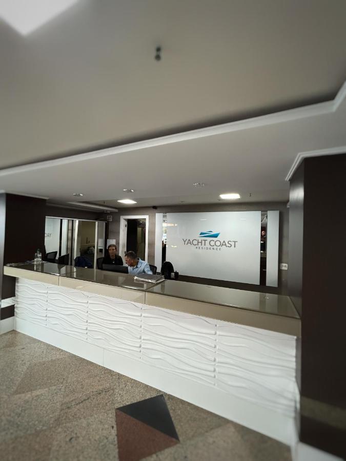 Flat Novo Beira-Mar Fortaleza - Yacht Coast Mucuripe Appartement Buitenkant foto