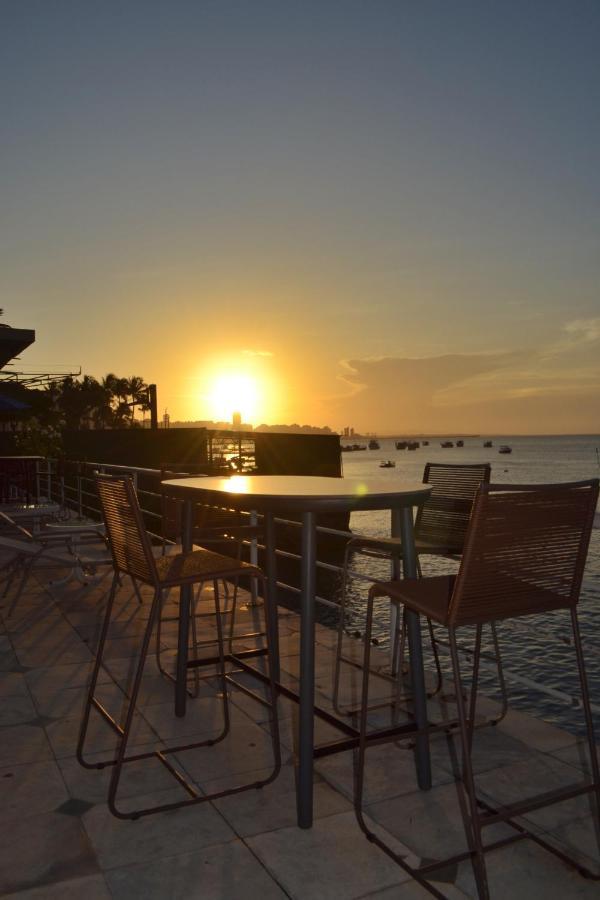 Flat Novo Beira-Mar Fortaleza - Yacht Coast Mucuripe Appartement Buitenkant foto