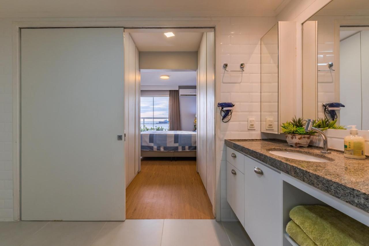 Flat Novo Beira-Mar Fortaleza - Yacht Coast Mucuripe Appartement Buitenkant foto