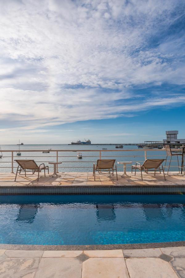 Flat Novo Beira-Mar Fortaleza - Yacht Coast Mucuripe Appartement Buitenkant foto